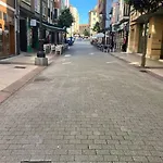 Gascona 26 - Pleno Centro, Muy Tranquilo, Parking Gratis En Mismo Edificio, Ascensor, Wifi شقة اوفيدو