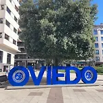 Gascona 26 - Pleno Centro, Muy Tranquilo, Parking Gratis En Mismo Edificio, Ascensor, Wifi اوفيدو