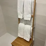 شقة Gascona 26 - Pleno Centro, Muy Tranquilo, Parking Gratis En Mismo Edificio, Ascensor, Wifi