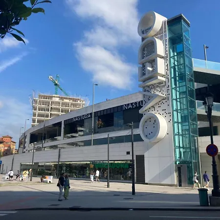 شقة Gascona 26 - Pleno Centro, Muy Tranquilo, Parking Gratis En Mismo Edificio, Ascensor, Wifi *