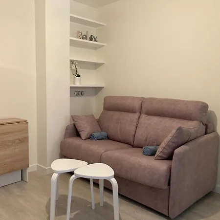 Gascona 26 - Pleno Centro, Muy Tranquilo, Parking Gratis En Mismo Edificio, Ascensor, Wifi اوفيدو