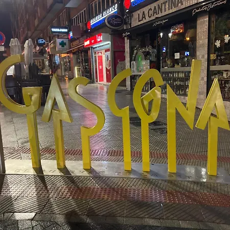 Gascona 26 - Pleno Centro, Muy Tranquilo, Parking Gratis En Mismo Edificio, Ascensor, Wifi * اوفيدو