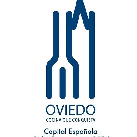 Gascona 26 - Pleno Centro, Muy Tranquilo, Parking Gratis En Mismo Edificio, Ascensor, Wifi Oviédo