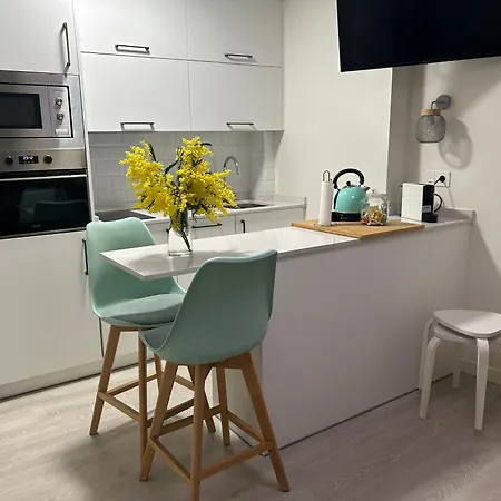 Gascona 26 - Pleno Centro, Muy Tranquilo, Parking Gratis En Mismo Edificio, Ascensor, Wifi شقة