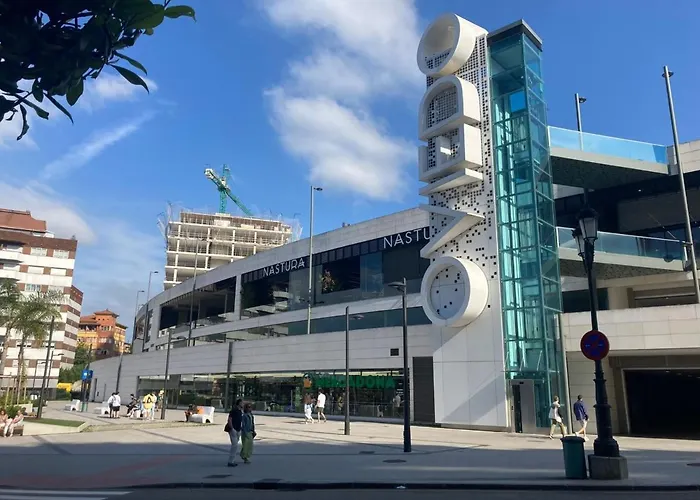 شقة Gascona 26 - Pleno Centro, Muy Tranquilo, Parking Gratis En Mismo Edificio, Ascensor, Wifi *