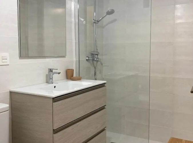 شقة Gascona 26 - Pleno Centro, Muy Tranquilo, Parking Gratis En Mismo Edificio, Ascensor, Wifi اوفيدو