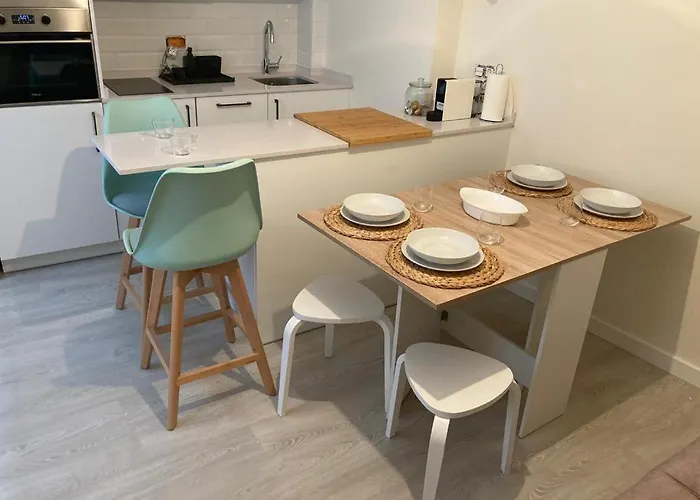 شقة Gascona 26 - Pleno Centro, Muy Tranquilo, Parking Gratis En Mismo Edificio, Ascensor, Wifi اوفيدو