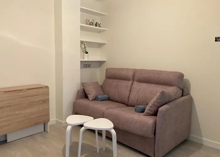 Gascona 26 - Pleno Centro, Muy Tranquilo, Parking Gratis En Mismo Edificio, Ascensor, Wifi اوفيدو