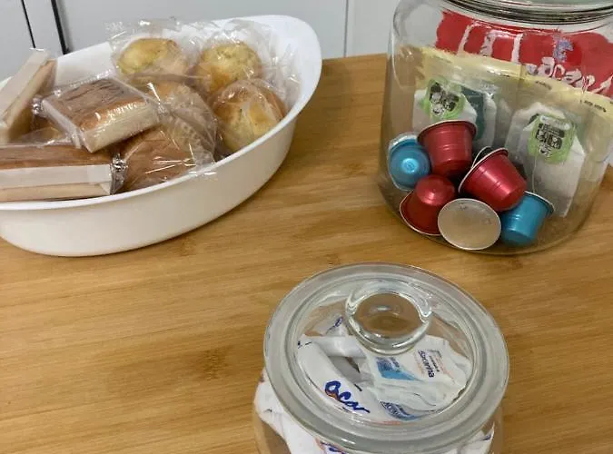 Gascona 26 - Pleno Centro, Muy Tranquilo, Parking Gratis En Mismo Edificio, Ascensor, Wifi شقة