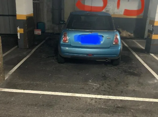 Gascona 26 - Pleno Centro, Muy Tranquilo, Parking Gratis En Mismo Edificio, Ascensor, Wifi شقة *